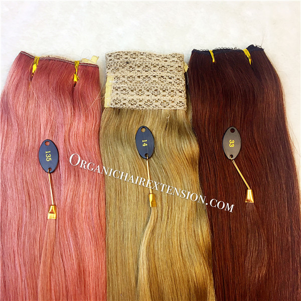Remy hair extensions flip hair fip in extensions